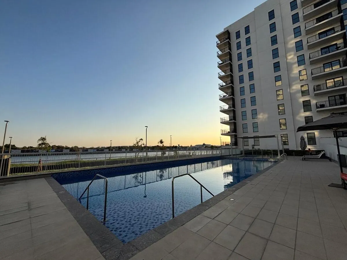 Waterfront Studio Cozy & Stylish Stay - Pet-Friendly Абу-Даби Апартаменты