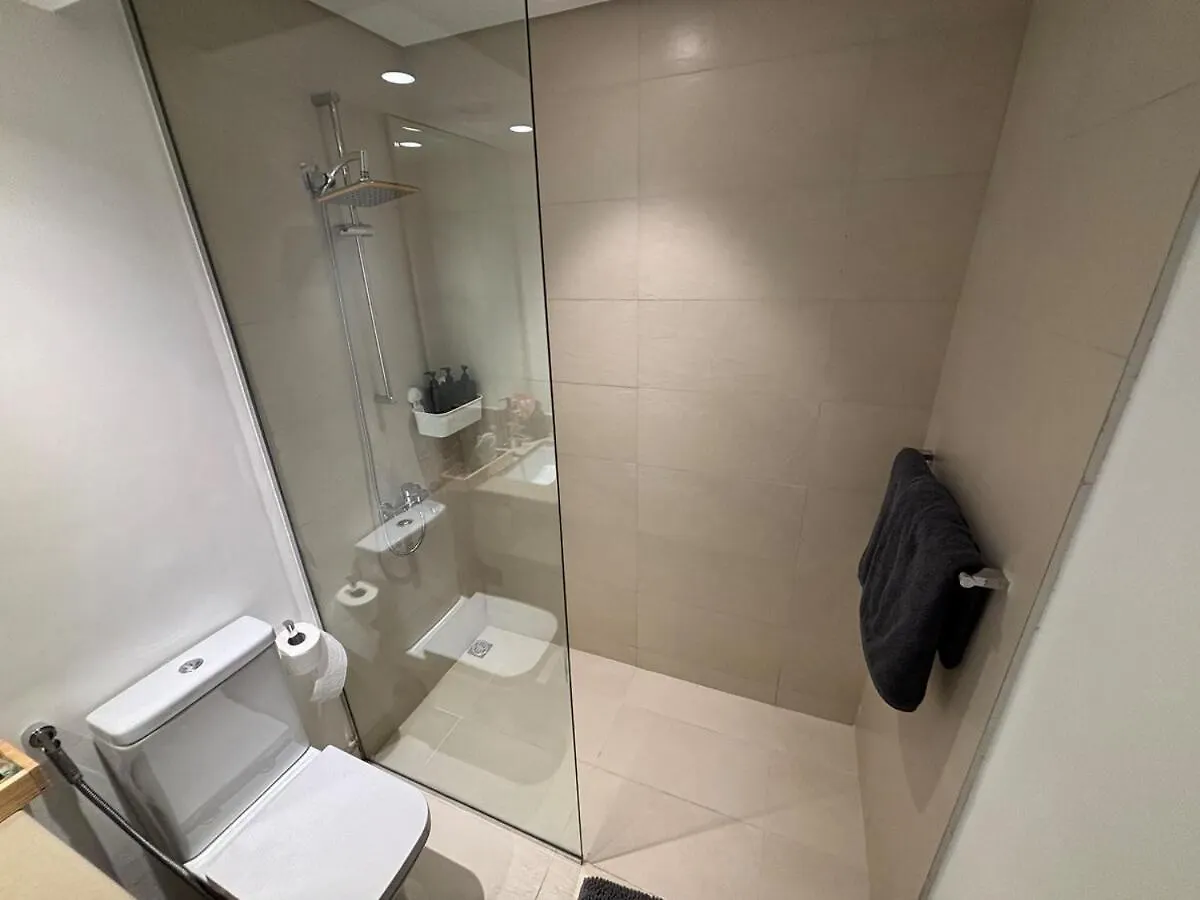 Апартаменты Waterfront Studio Cozy & Stylish Stay - Pet-Friendly Абу-Даби ОАЭ