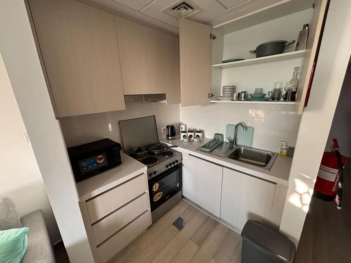Waterfront Studio Cozy & Stylish Stay - Pet-Friendly Abu Dhabi 0*,  Vereinigte Arabische Emirate