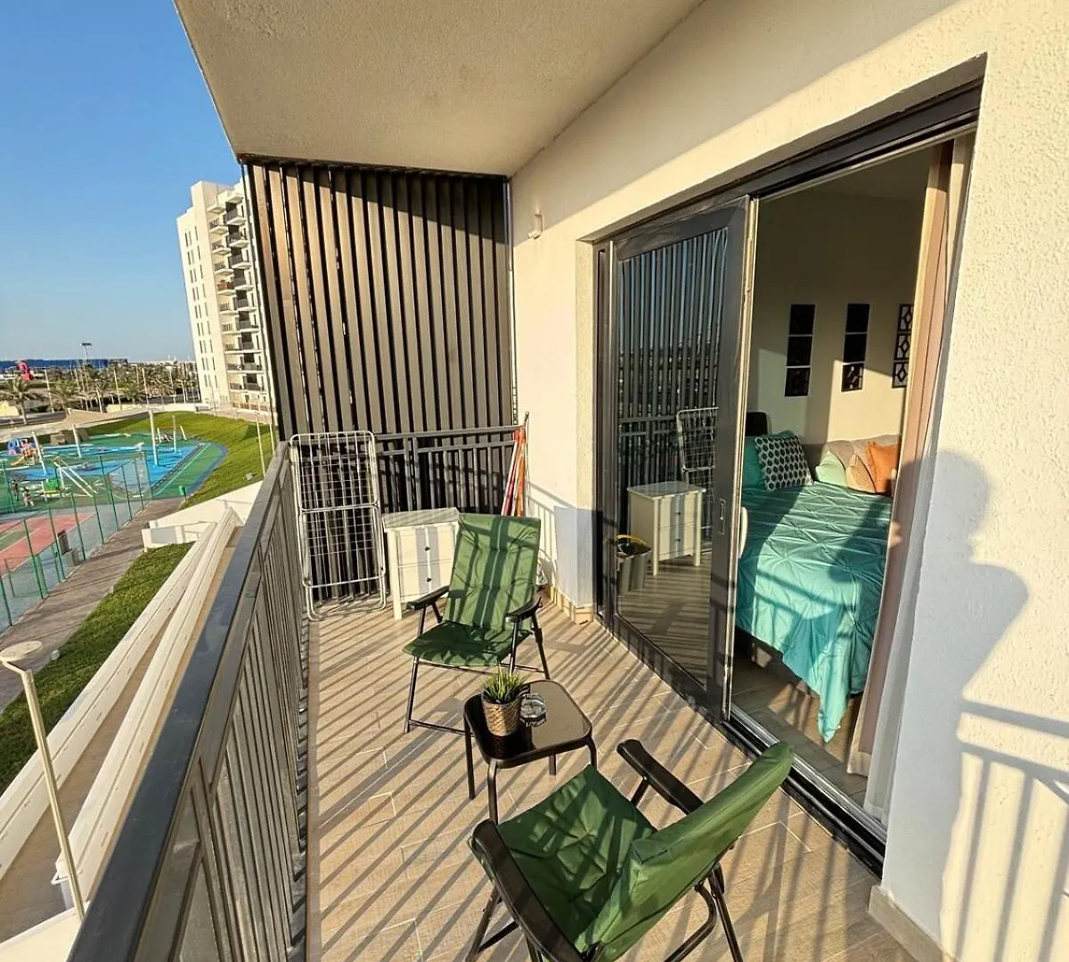 Waterfront Studio Cozy & Stylish Stay - Pet-Friendly Abu Dhabi 0*,  Vereinigte Arabische Emirate