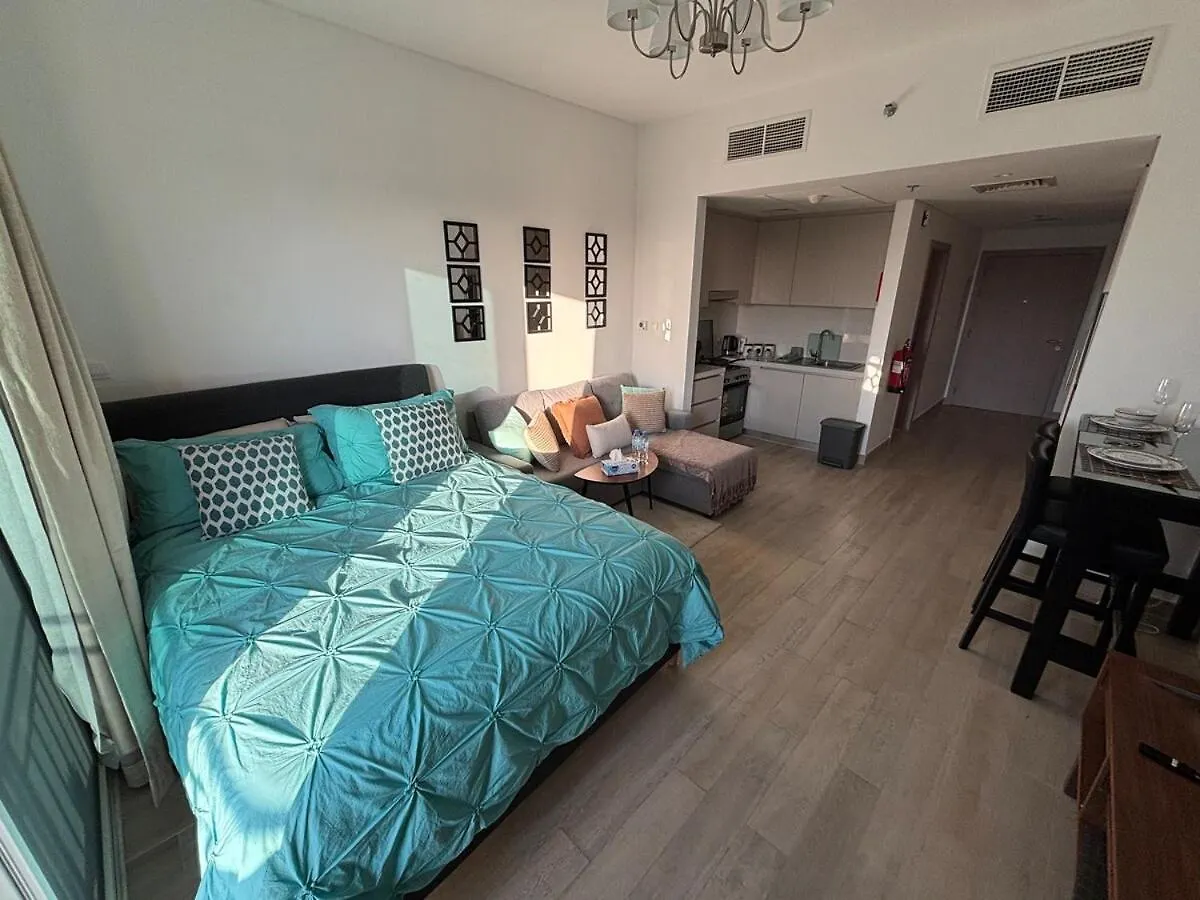 Apartment Waterfront Studio Cozy & Stylish Stay - Pet-Friendly Abu Dhabi