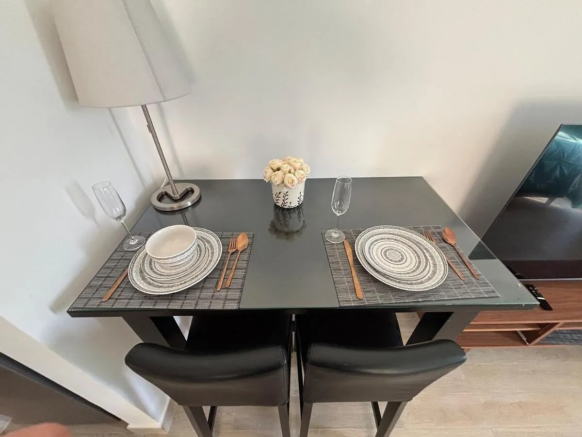 Waterfront Studio Cozy & Stylish Stay - Pet-Friendly Abu Dhabi Vereinigte Arabische Emirate