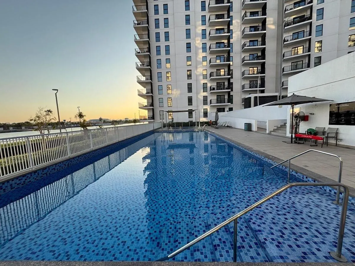 Apartment Waterfront Studio Cozy & Stylish Stay - Pet-Friendly Abu Dhabi Vereinigte Arabische Emirate